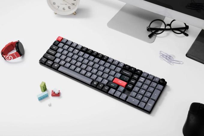 Keychron K17P-A1-UA