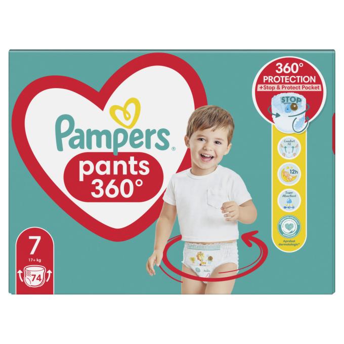 Pampers 8006540069622