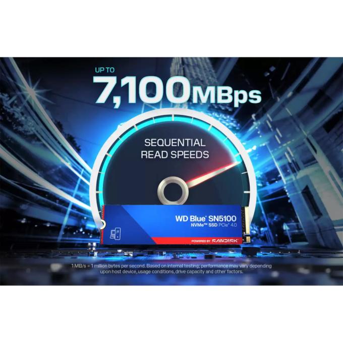 WD WDS100T5B0E
