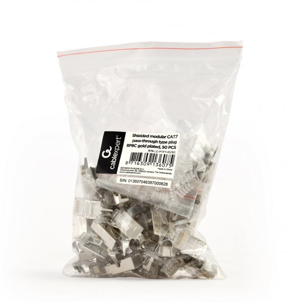 Cablexpert LC-PTF7-01/100
