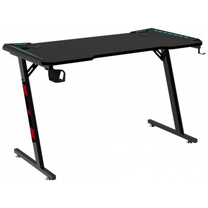 GT Racer T-1242 (120x60x73) Black