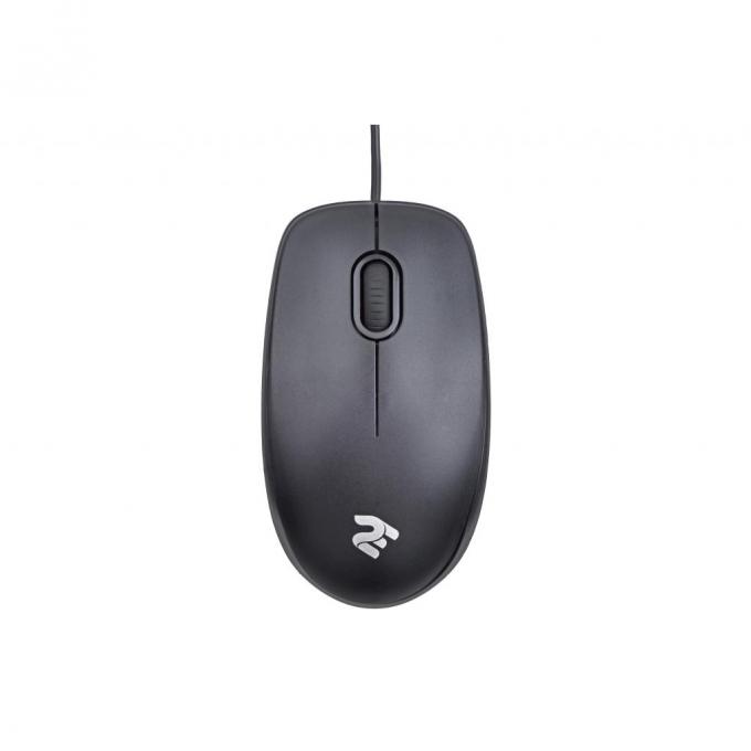 Комплект (клавиатура, мышь) 2E MK400 2E-MK400UB Black USB