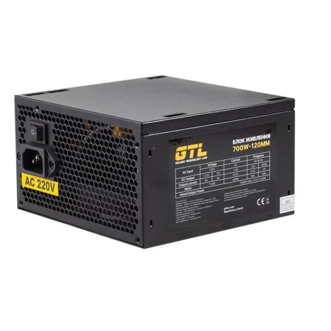 GTL GTLGS700BK