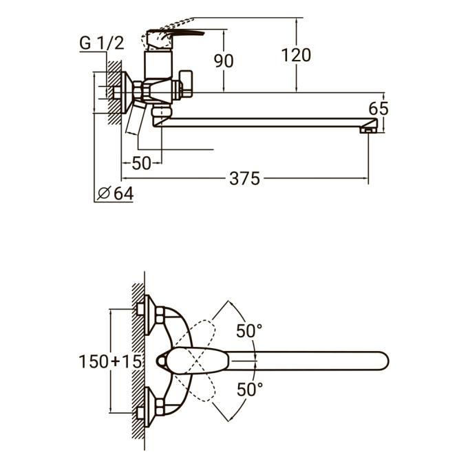 AQUATICA KN-2C228C