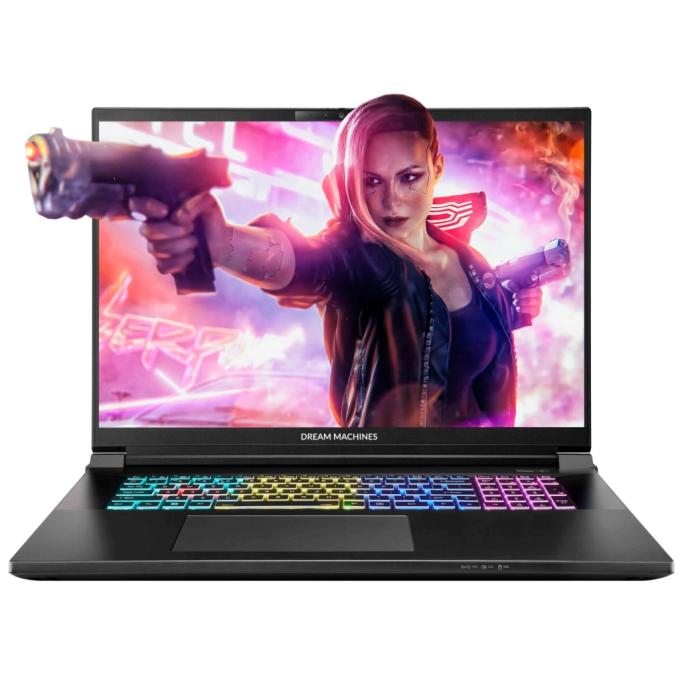 Dream Machines RX5070TI-18UA26