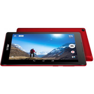 Планшет ASUS ZenPad C 7" 3G 8GB Red Z170CG-1C014A  90NP01Y3-M00680