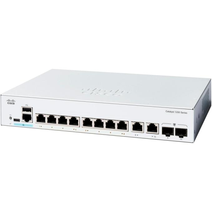 Cisco C1200-8T-E-2G