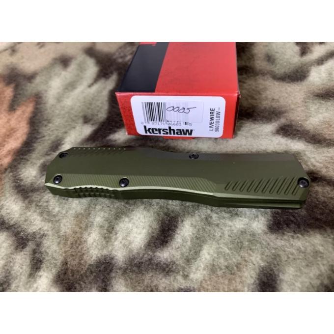 Kershaw 9000OLBW