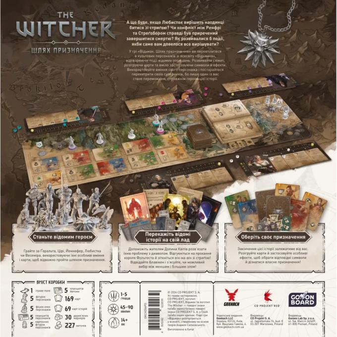 Geekach Games GKCH206PD