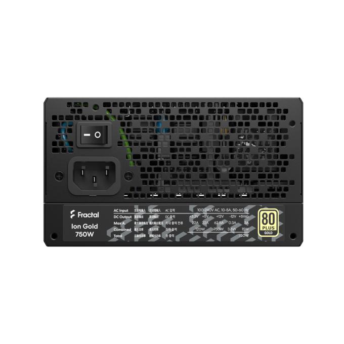Fractal Design FD-P-IA3G-750-EU