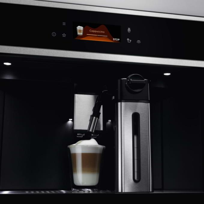 ELECTROLUX EBC85X