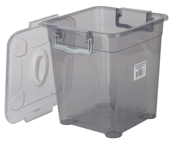 VIOLET HOUSE 0486 PRENTY BOX black прям. 11 л