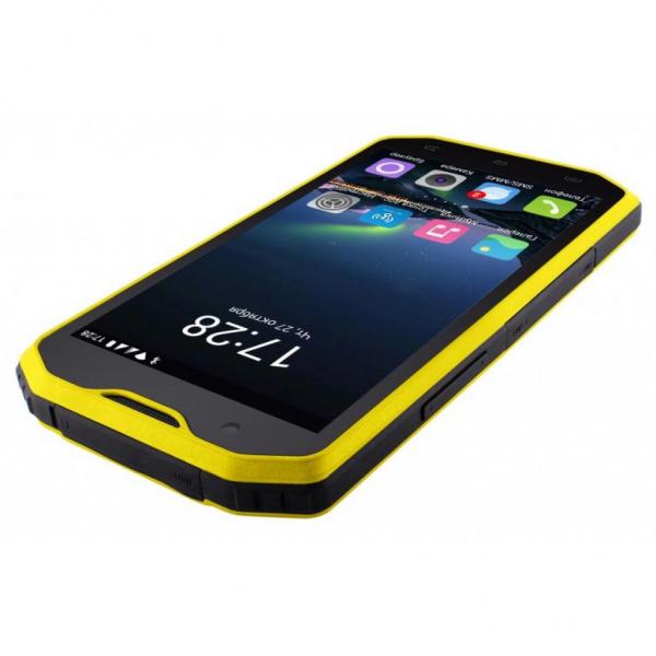 Мобильный телефон Sigma X-treme PQ31Dual Sim Yellow-Black 4827798865422