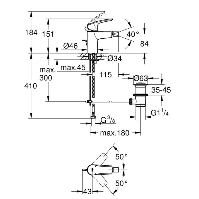 Grohe 32929003