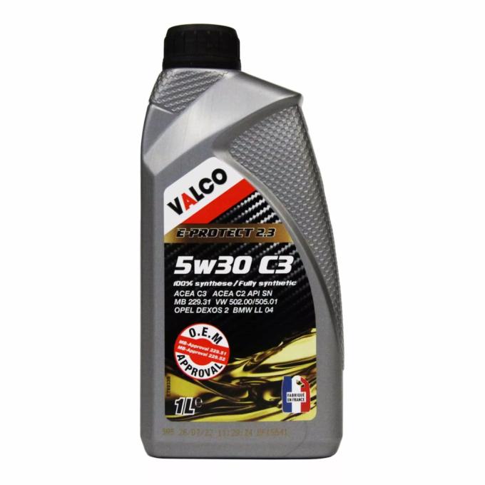 VALCO E-Protect 2.3 5W-30 C3 1 л (1248896)