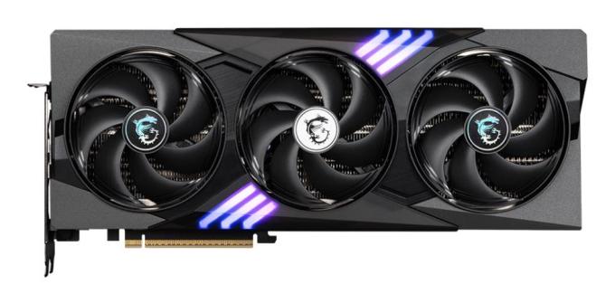 MSI RTX5070TI 16G GAM TRIO OC