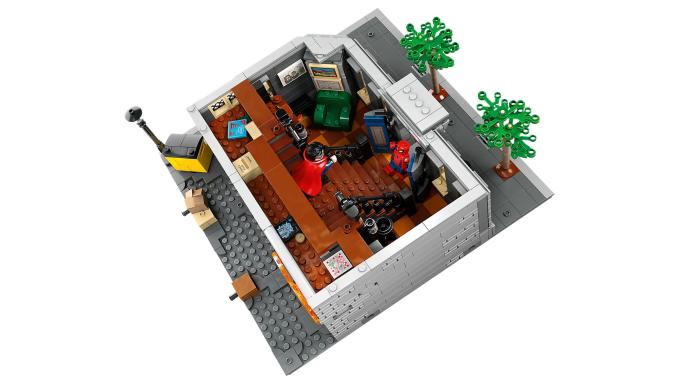 LEGO 76218