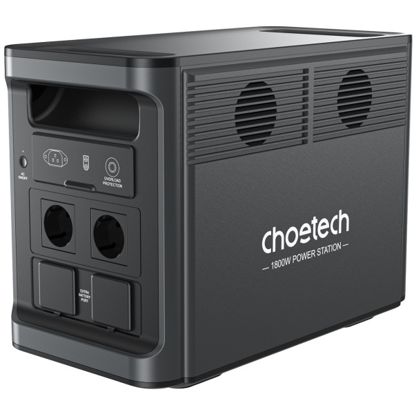 Choetech BS065-EU-BK