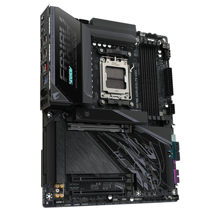 GIGABYTE X870E A ELITE X