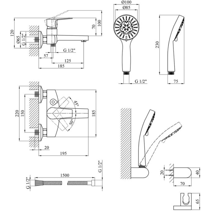 Kroner CV023606