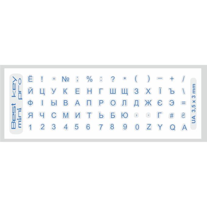 BestKey BKmPRO/BluTr/052
