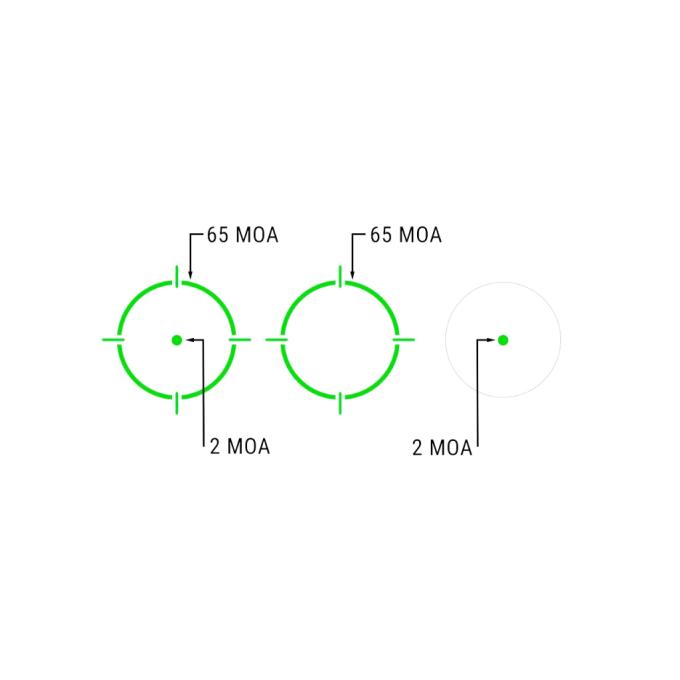 Holosun AEMS GR 221301
