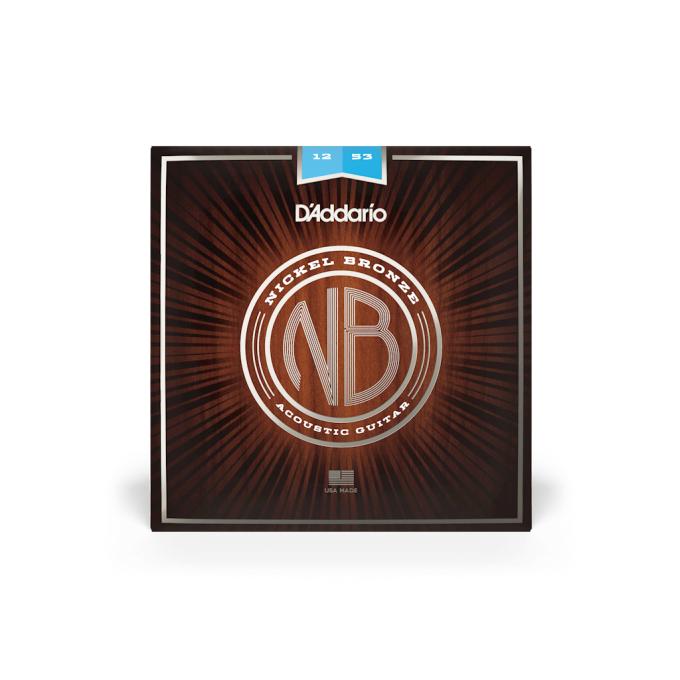 D'Addario NB1253