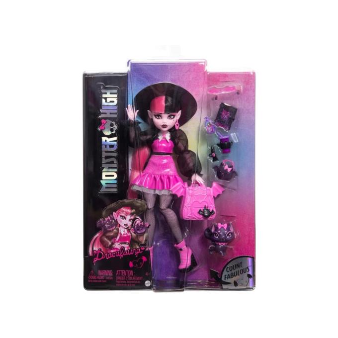 Monster High HRP64