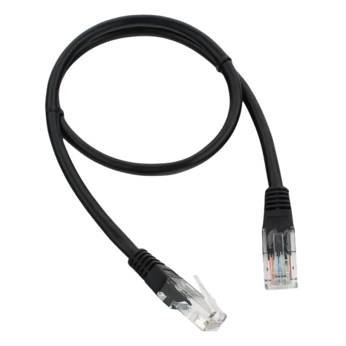 Cablexpert PP12-0.5M/BK