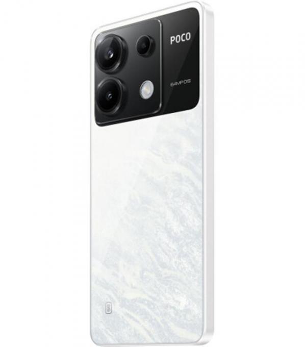 Xiaomi Poco X6 5G 12/256GB White EU