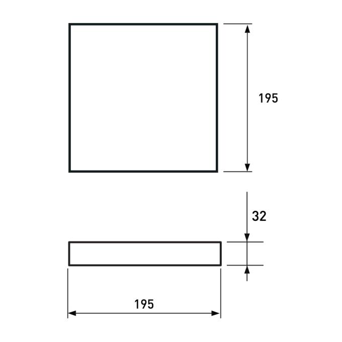 EUROLAMP LED-NLS-16/4