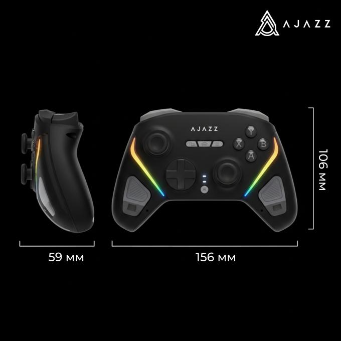Ajazz GP100-B