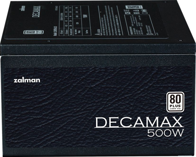 Zalman ZM500-LX3