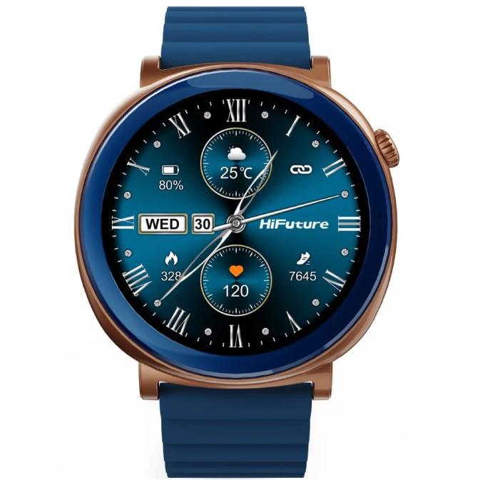 HiFuture aurora.blue