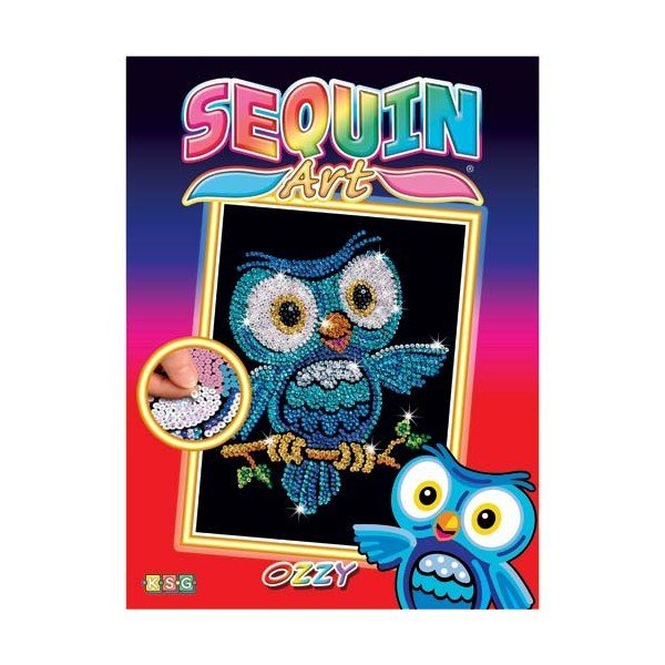Sequin Art SA1403