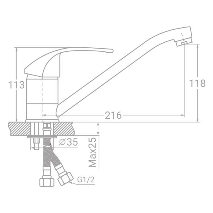 TAU SD-2B243C