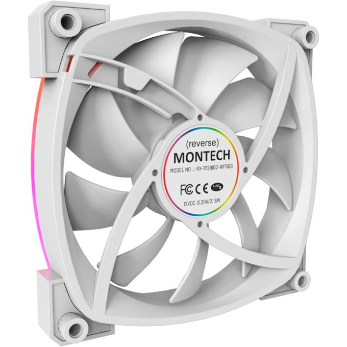MONTECH RX120 PWM (W31)