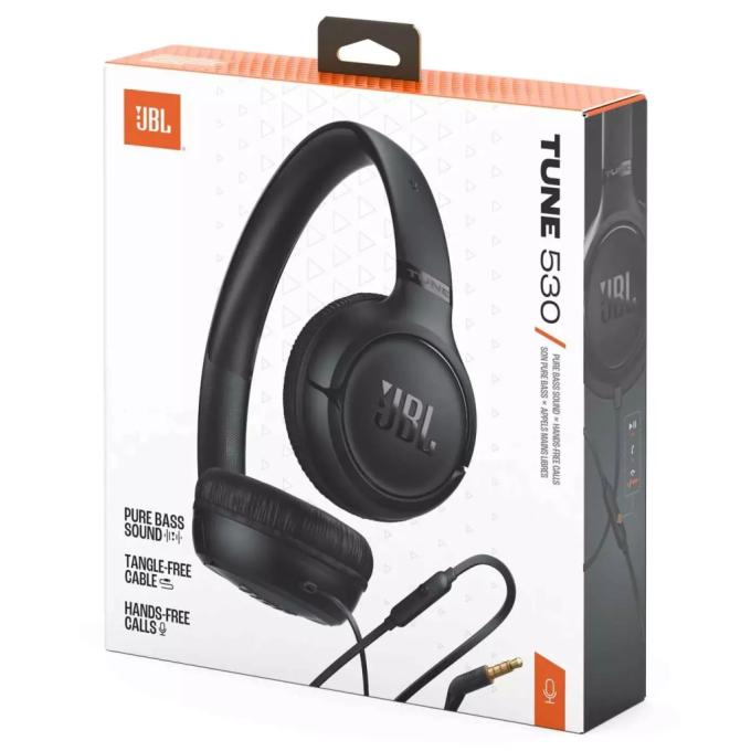 JBL JBLT530BLK