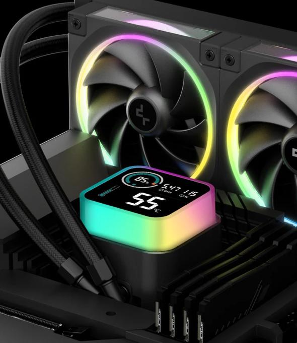Deepcool R-LQ360-BKASMC-G-1