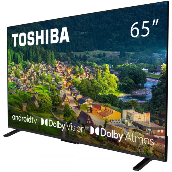 TOSHIBA 65UA2363DG