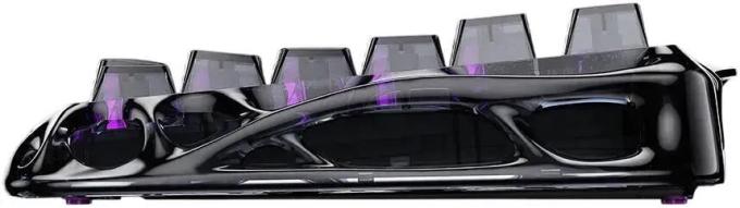 GravaStar GSV75LITE XTAL BLK