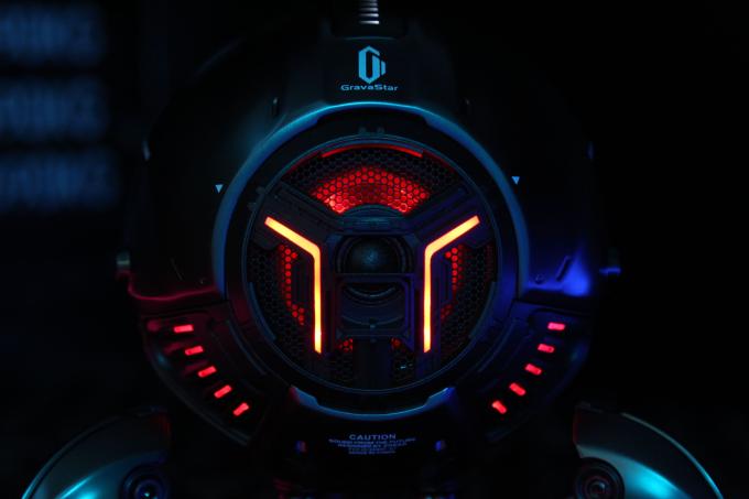 GravaStar GRAVASTARG1PRO BLK V2
