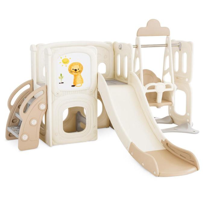 Mealux KD-B014 White/Brown