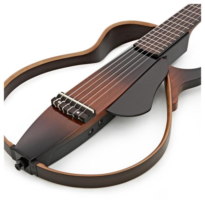 Yamaha SLG200N Tobacco Brown Sunburst