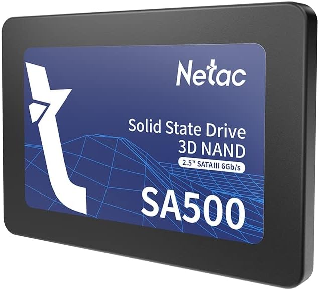 Netac NT01SA500-128-S3X