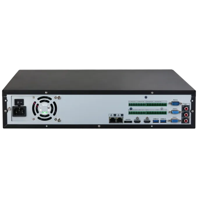 Dahua DHI-NVR5864-EI2 64-канальний 2U 8HDD WizSense