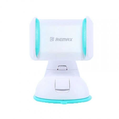 Держатель автомобильный Remax RM-C06 White/Blue RMX-RMC-06WTBL