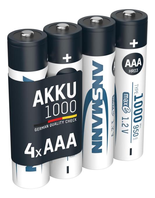 Ansmann 5030882