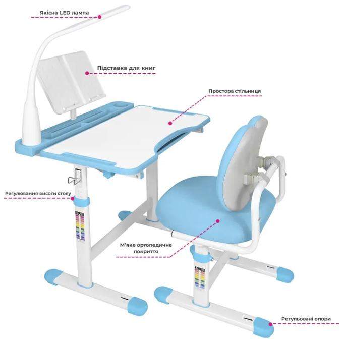 Cubby Vivo Blue