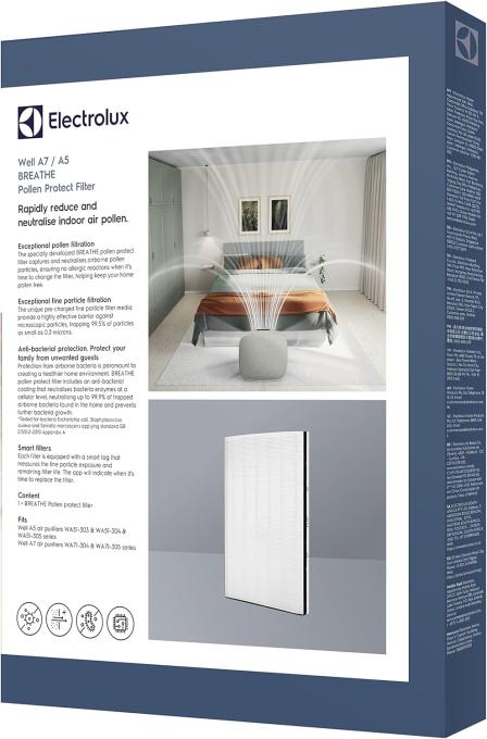 ELECTROLUX EFWBTH3